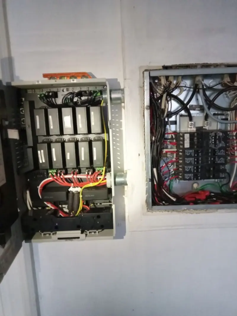 Electrical panel upgrade completed for Electrical Repair Services in Niceville